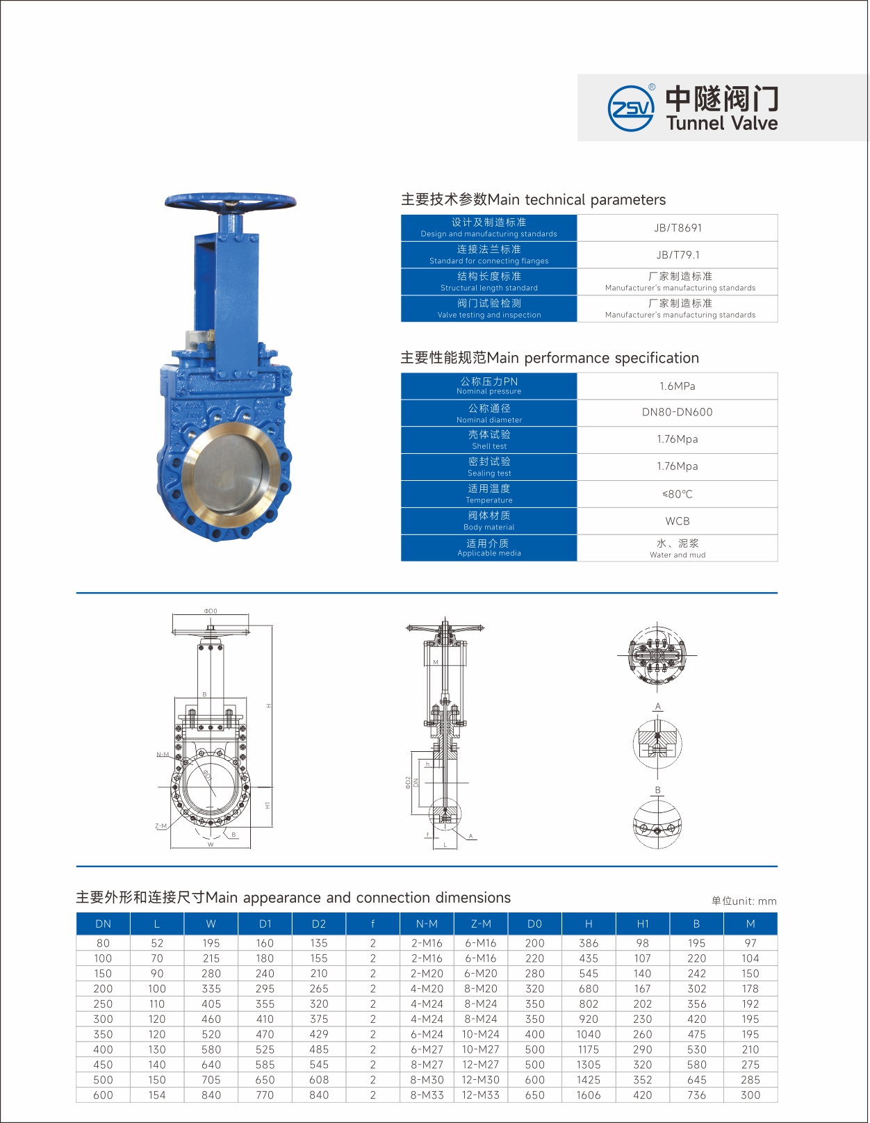 中隧閥門(mén)科技有限公司